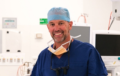 Specialist Plastic Sugeon Dr Jeremy Hunt, Sydney Cosmetic Surgery Specialist