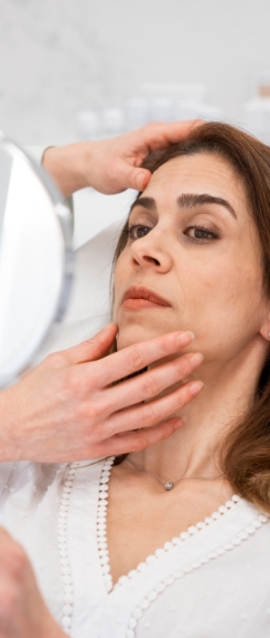Face surgery, consultation with Dr Maryam Seyedabadi, female plastic surgeon in Sydney 01