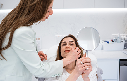 Facial wrinkle treatments 01, Dr Jeremy Hunt Sydney