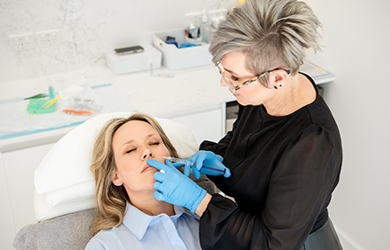 Facial fat injections 01, Dr Jeremy Hunt Sydney, NSW